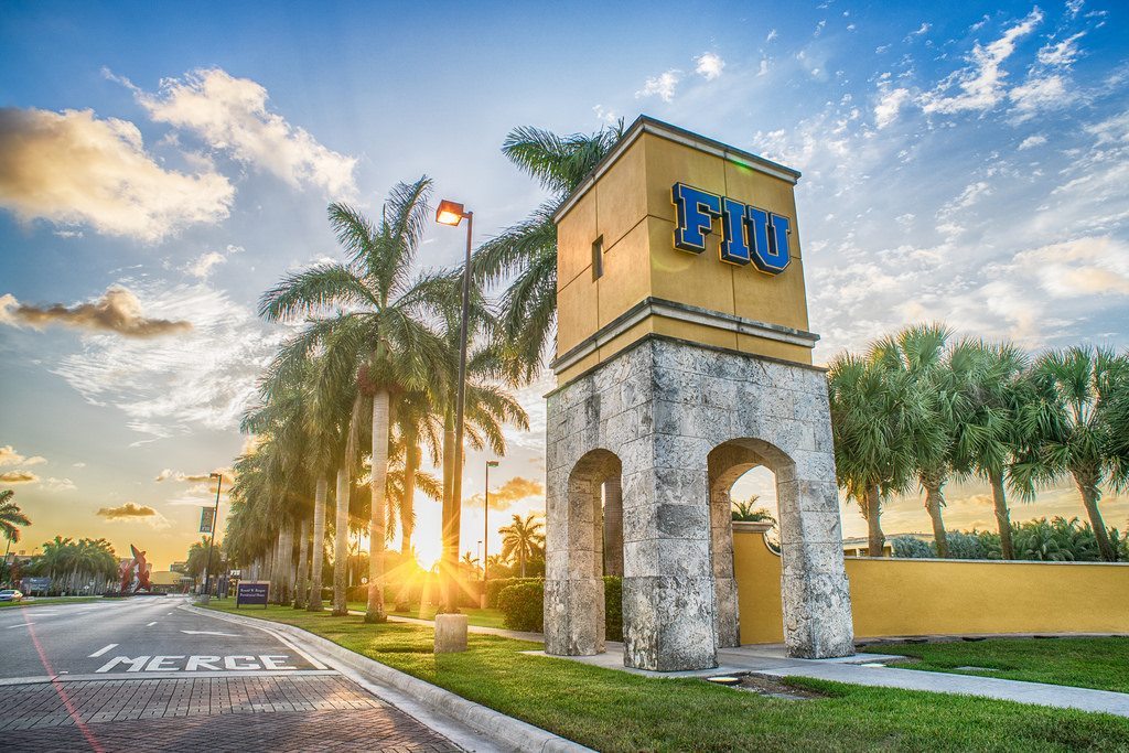 LinkedIn data shows Florida International University is among the schools with the most graduates in hospitality careers.