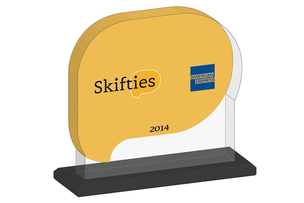 Skifties Award.