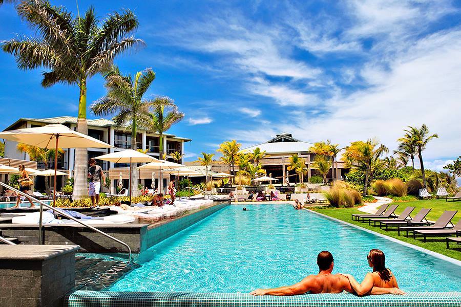 Travelzoo wants to be able to let its customers book more hotels, like this property in Puerto Rico, on the Travelzoo site instead of just providing referrals to hotel and online travel agency advertisers.