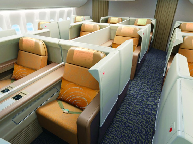 Brand Storytelling Inspires Air China's New Interiors and Lounge Design ...