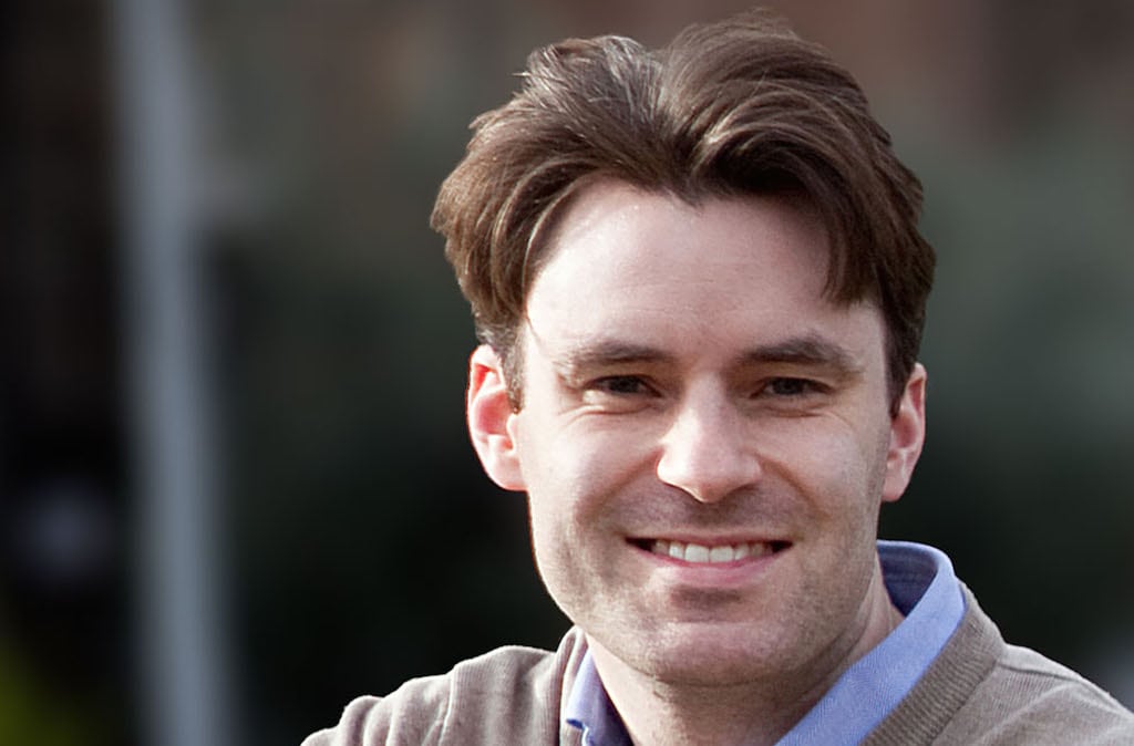 Greg Mash, co-founder and CEO of OneFineStay