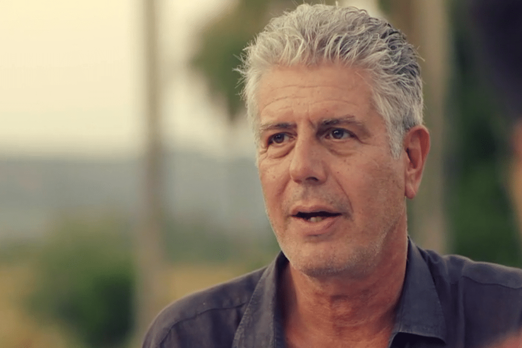 Anthony Bourdain goes in search of his great-great-great grandfather's past  in Paraguay. 