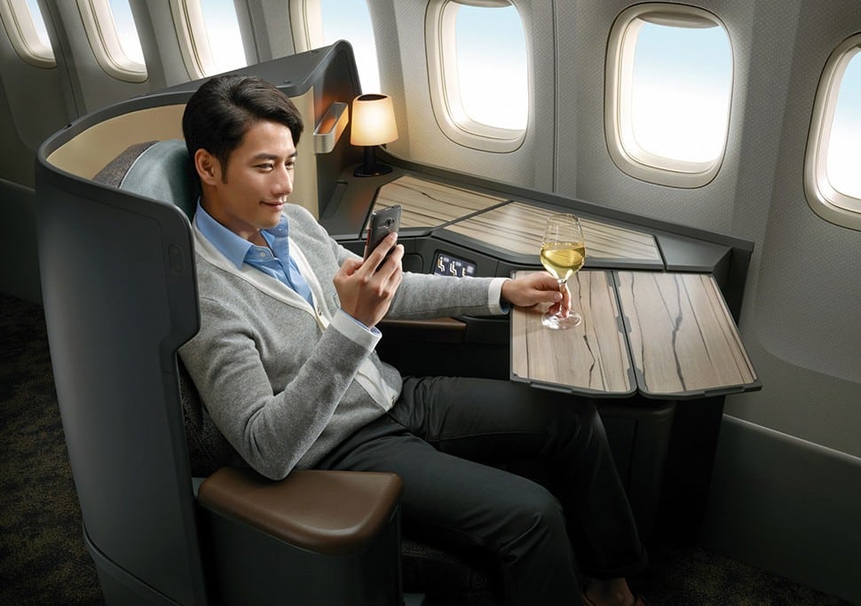 Inside China Airlines' Next Generation Boeing 777 – Skift