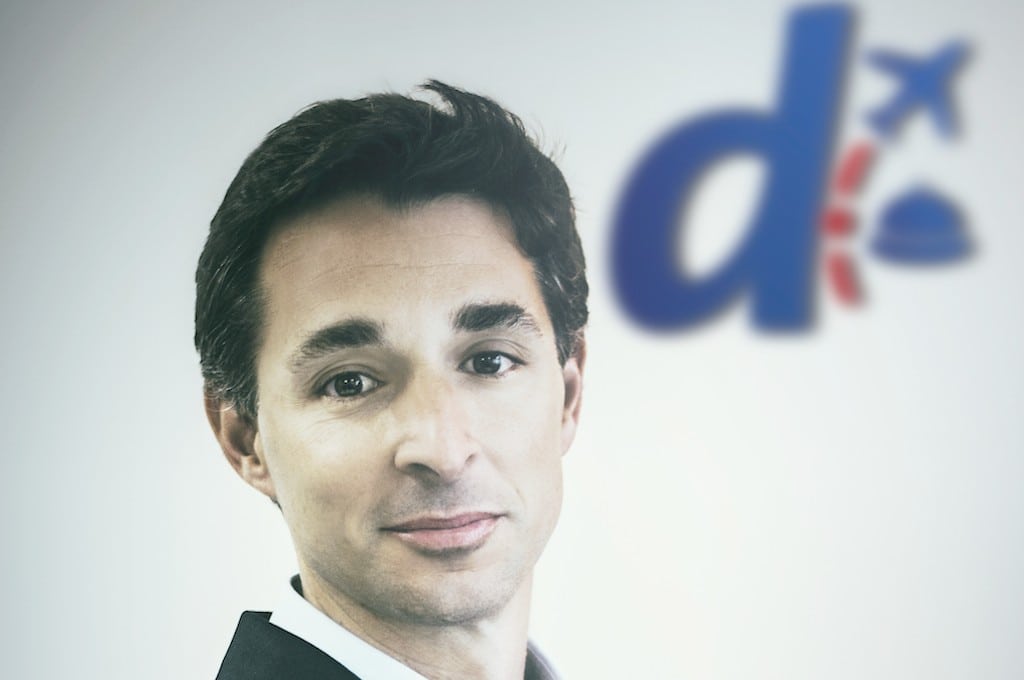 Despegar co-founder and CEO Roberto Souviron.