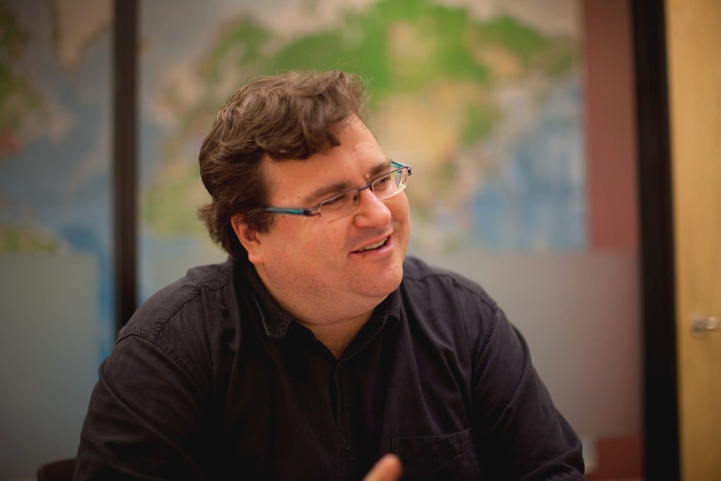 Airbnb board member and LinkedIn co-founder Reid Hoffman contributed $600,000 to a political action committee supporting an Assembly campaign by the president of the San Francisco board of supervisors who sponsored the pro-Airbnb short-term rental law, HomeAway states. 