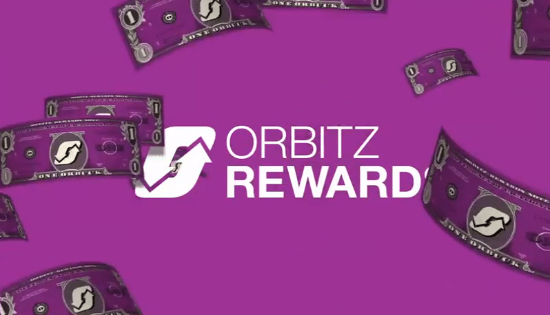 Orbitz Rewards members earn Orbucks toward hotel and flight bookings.