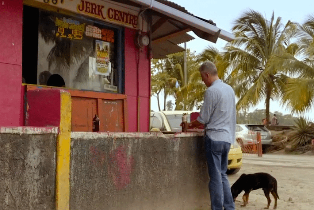 Anthony Bourdain visits Jamaica in the season finale of CNN's Parts Unknown. 