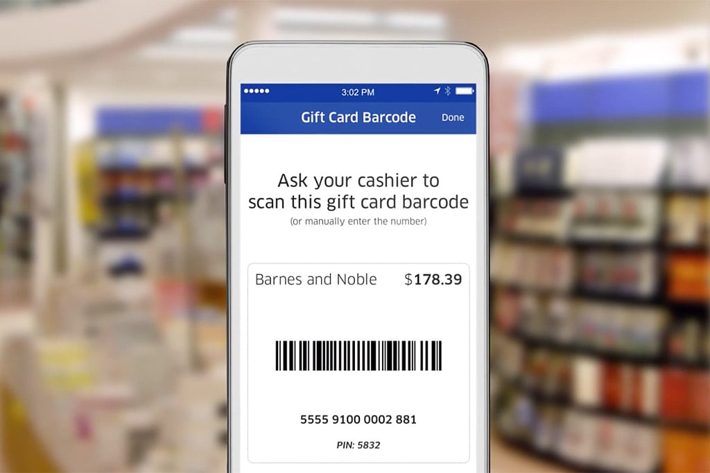 United's new app lets you earn loyalty points while buying items in the real world. 