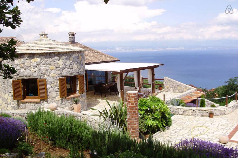 An Airbnb rental in Opatija, Croatia. Several states are expected to take up the regulation of short-term rentals in 2015.