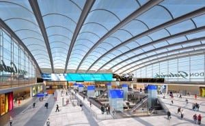 Gatwick train station to be transformed with £120 million upgrade
