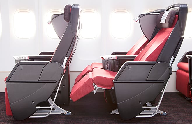 The new SKY PREMIUM product from JAL