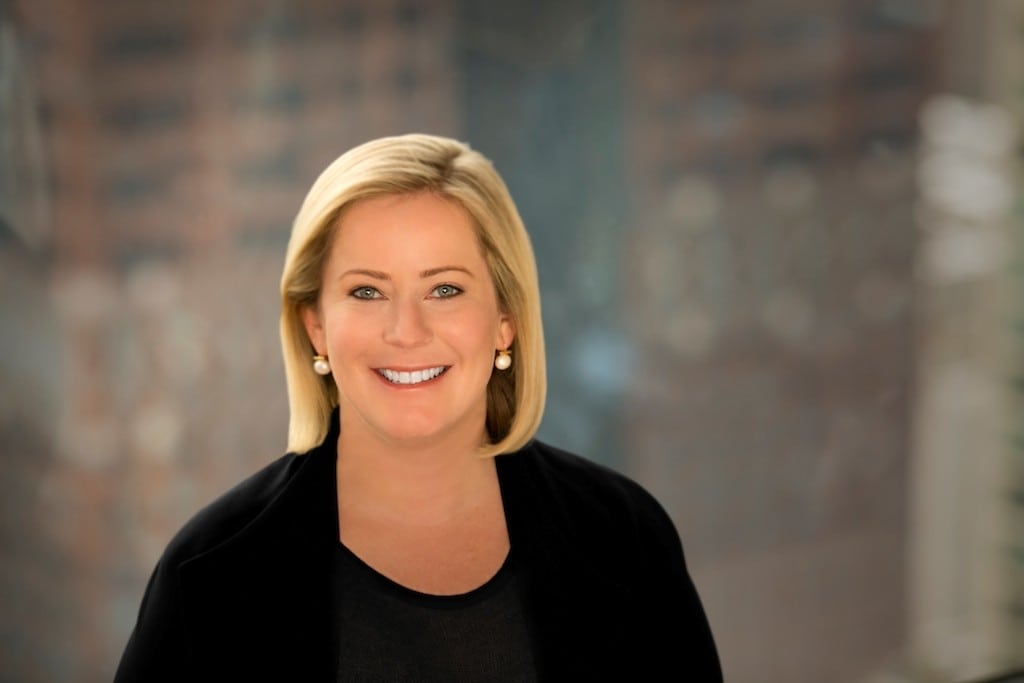 Preferred Hotel Group CEO Lindsey Ueberroth.