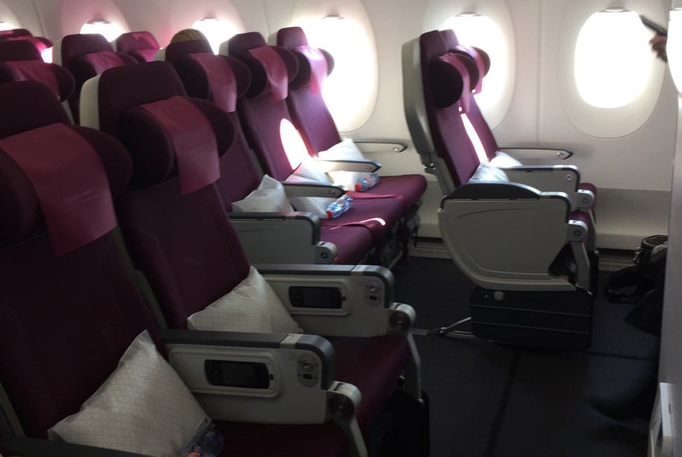 Can Qatar Airways' New Plane Turn Doha Airport Into a Global Hub? – Skift