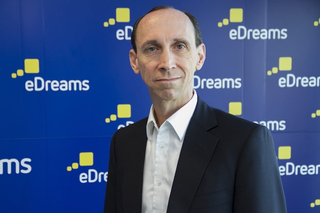 eDreams Odigeo's new CEO, Dana Dunne, will have his hands full with a turnaround plan for the company in 2015.