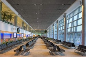 Gates At Abu Dhabi International Airport:ADIA