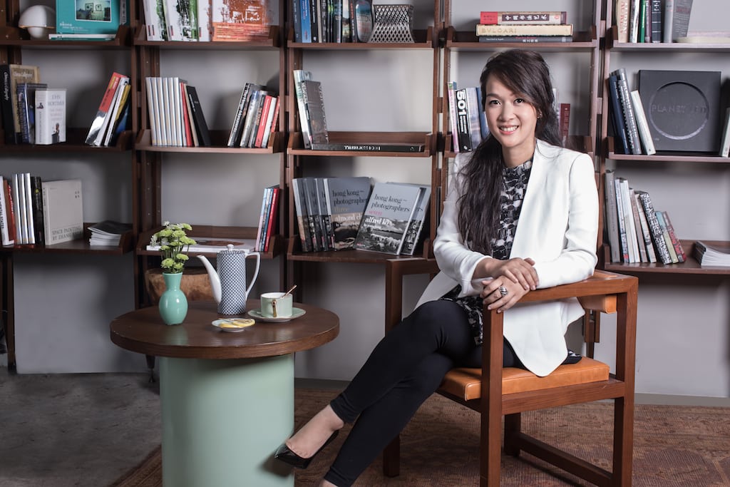 Rosewood Hotel Group CEO Sonia Cheng.