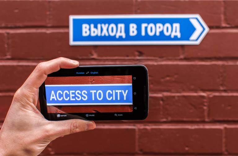Google Translate s App Update Should Make Pocket Dictionary Publishers Nervous