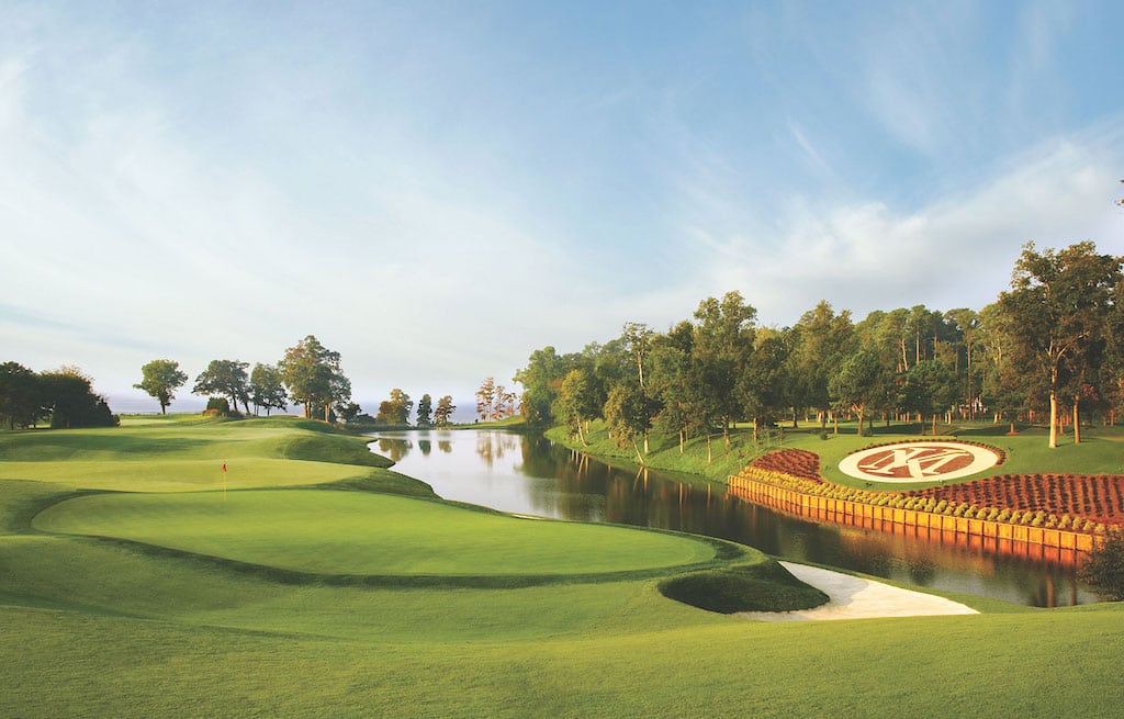 Kingsmill Resort in Williamsburg is a Percepture Travel client.