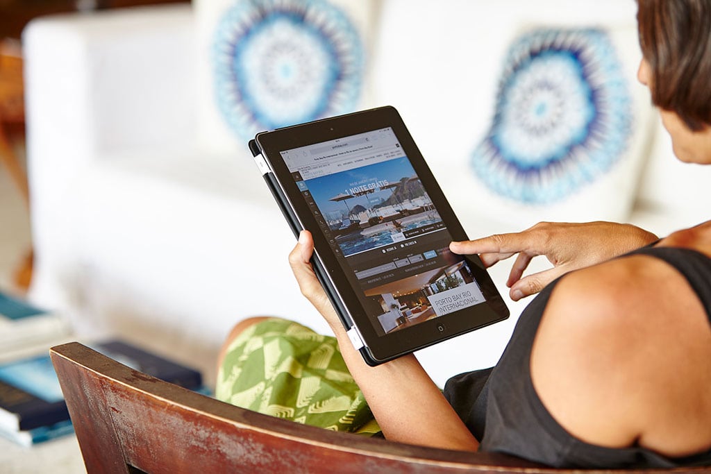 Luxury Hotel Guests Are Tired of Paying for In-Room Wi-Fi – Skift