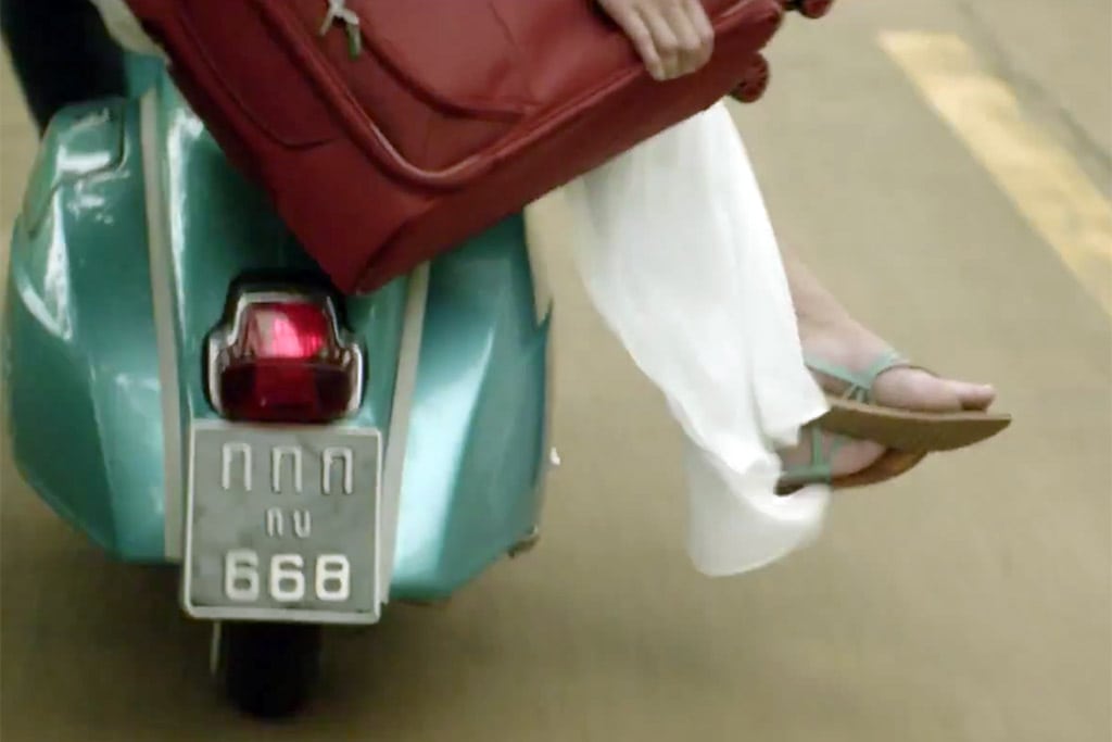 Samsonite's new ad is more about building memories than it is luggage.