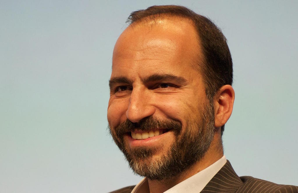 Expedia Inc. CEO Dara Khosrowshahi believes his company can win by hitting singles and doubles rather than relying on homeruns.