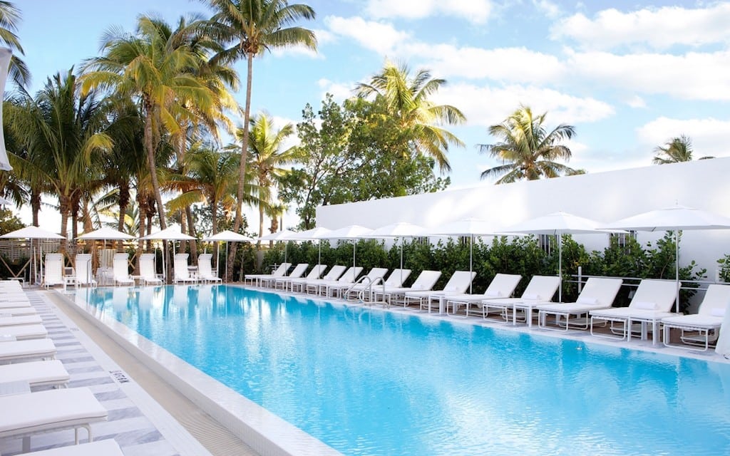 EDITION Miami will be one of the Marriott test properties accepting Apple Pay this summer.