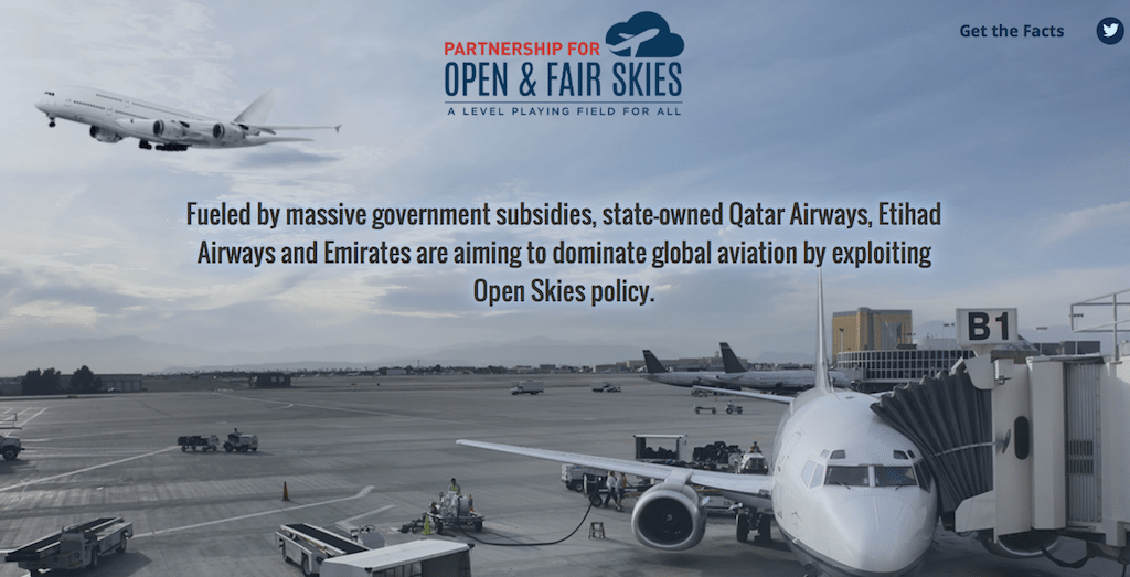 The airlines and labor unions including the a Teamsters, Air Line Pilots Association International, and the Association of Professional Flight Attendants worked together to release the report. 