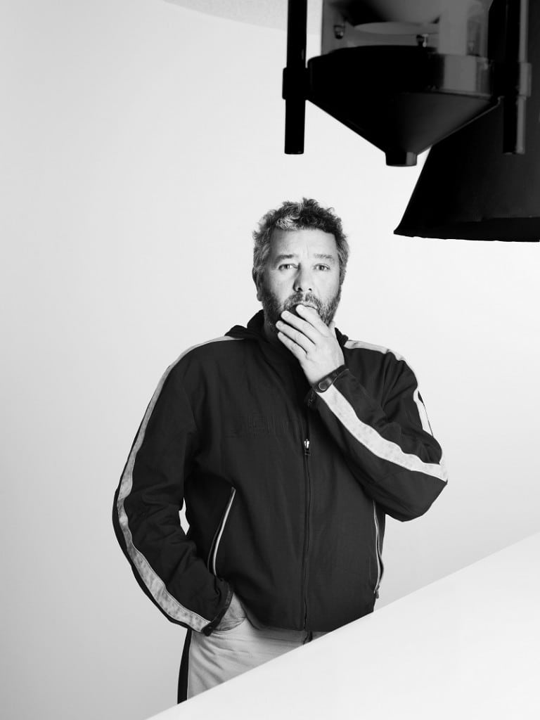 Philippe Starck by Nicolas Guerin WEB