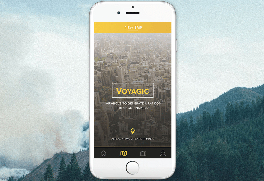 Voyagic is an itinerary builder that uses filters such as distance and popularity to create a day-by-day schedule for travelers.