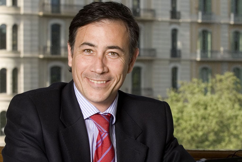 Xavier Espasa, CEO of the Catalan Tourist Board.