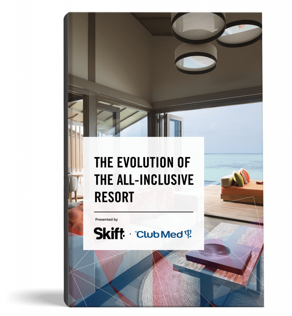 Free Report: The Evolution of the All-Inclusive Resort