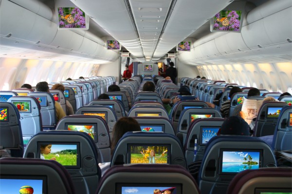 Thales TopSeries entertainment screens. The TopSeries family of in-flight systems (IFS) bring innovation right to the passenger's seat, through integrated entertainment and communication solutions and connectivity with personal electronic devices.