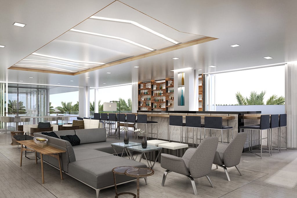 Hyatt’s new lifestyle division includes Andaz, Alila, Joie de Vivre, Thompson Hotels, tommie, and Hyatt Centric (pictured above). 