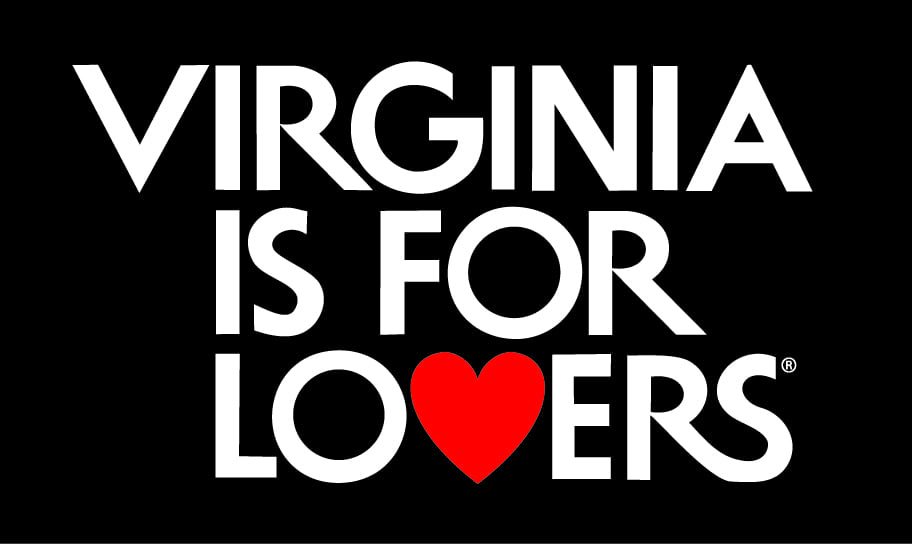 The slogan “Virginia Is for Lovers” has become more popular and recognized than the state ever imaged.