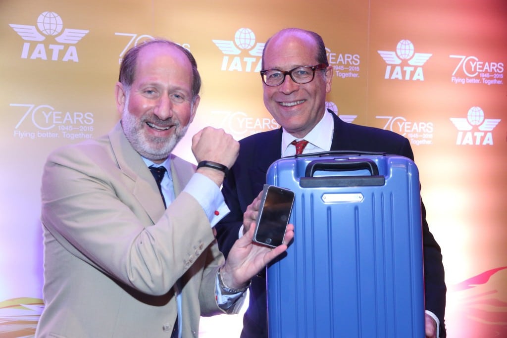IATA Introduces New 'Cabin OK' carry-on bag standards. 