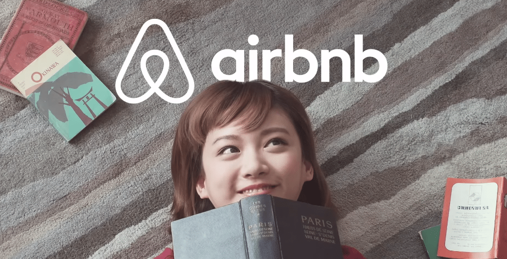 Promotional image from Airbnb. 