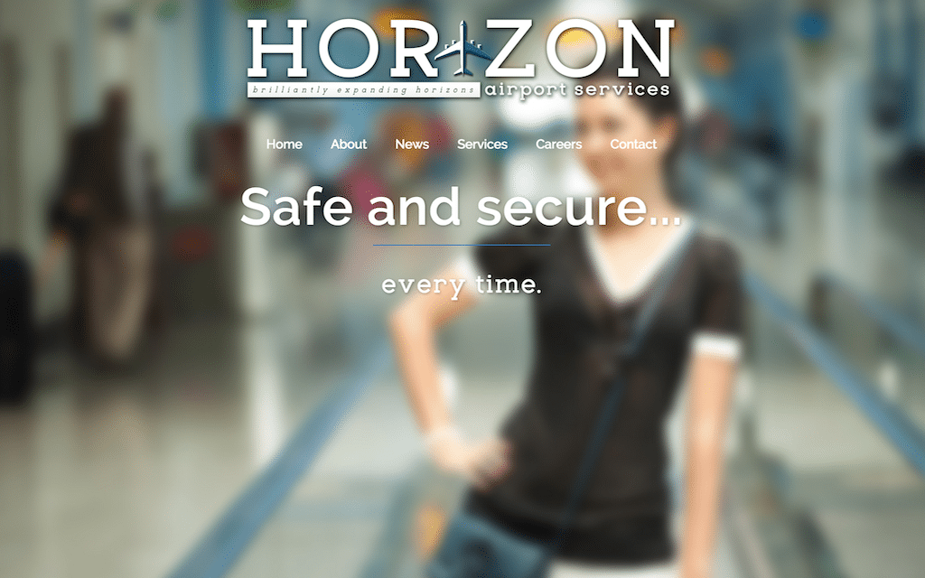 Horizon Airport Services is a ground handling agency for airports.