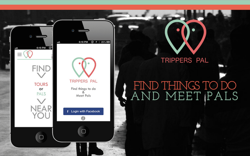Trippers Pal connects tourists with locals who can offer insider tips and experiences in different destinations.