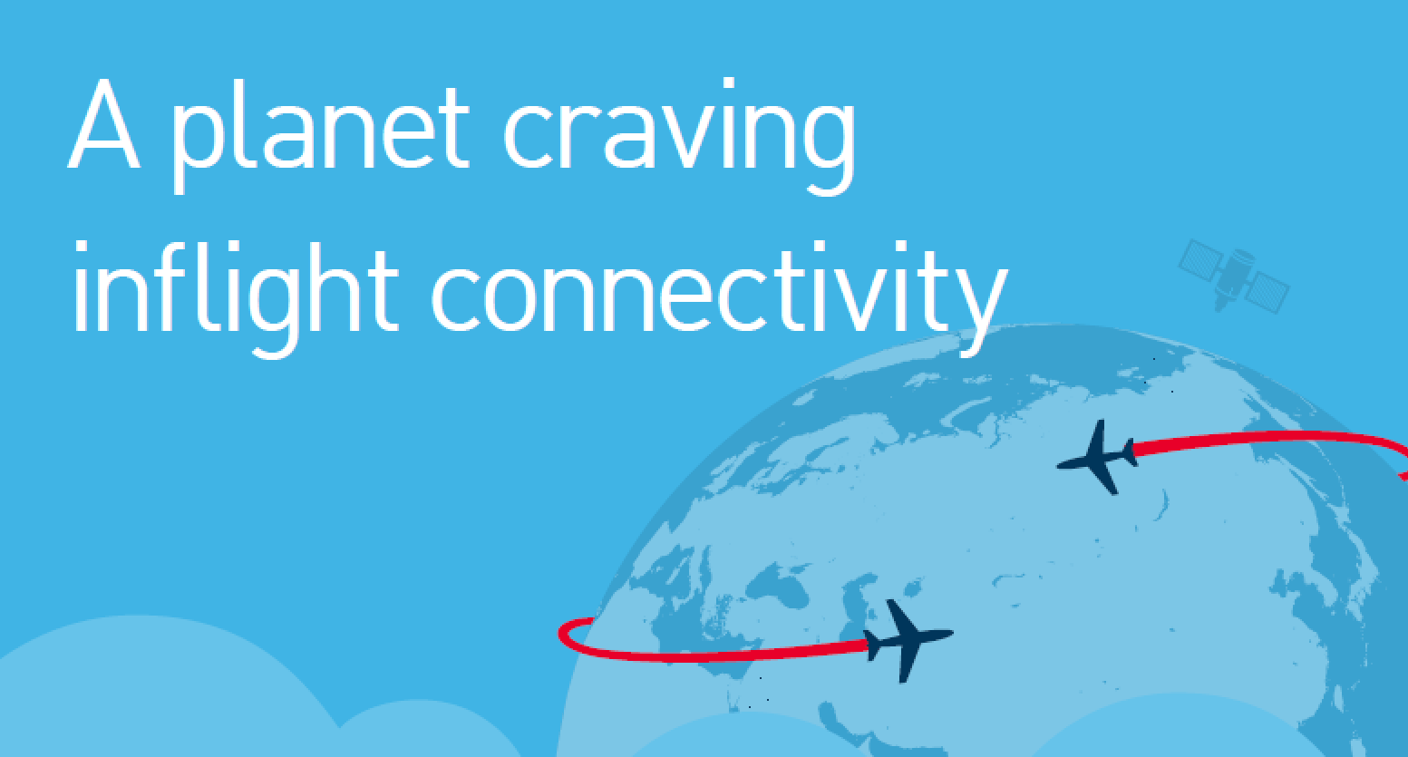 The planetary hunger for in-flight wi-fi.