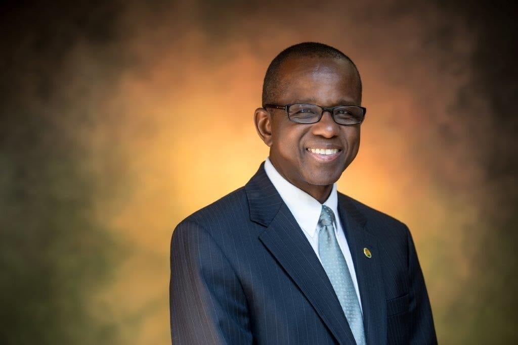Hugh Riley is the CEO of the Caribbean Tourism Organization. 