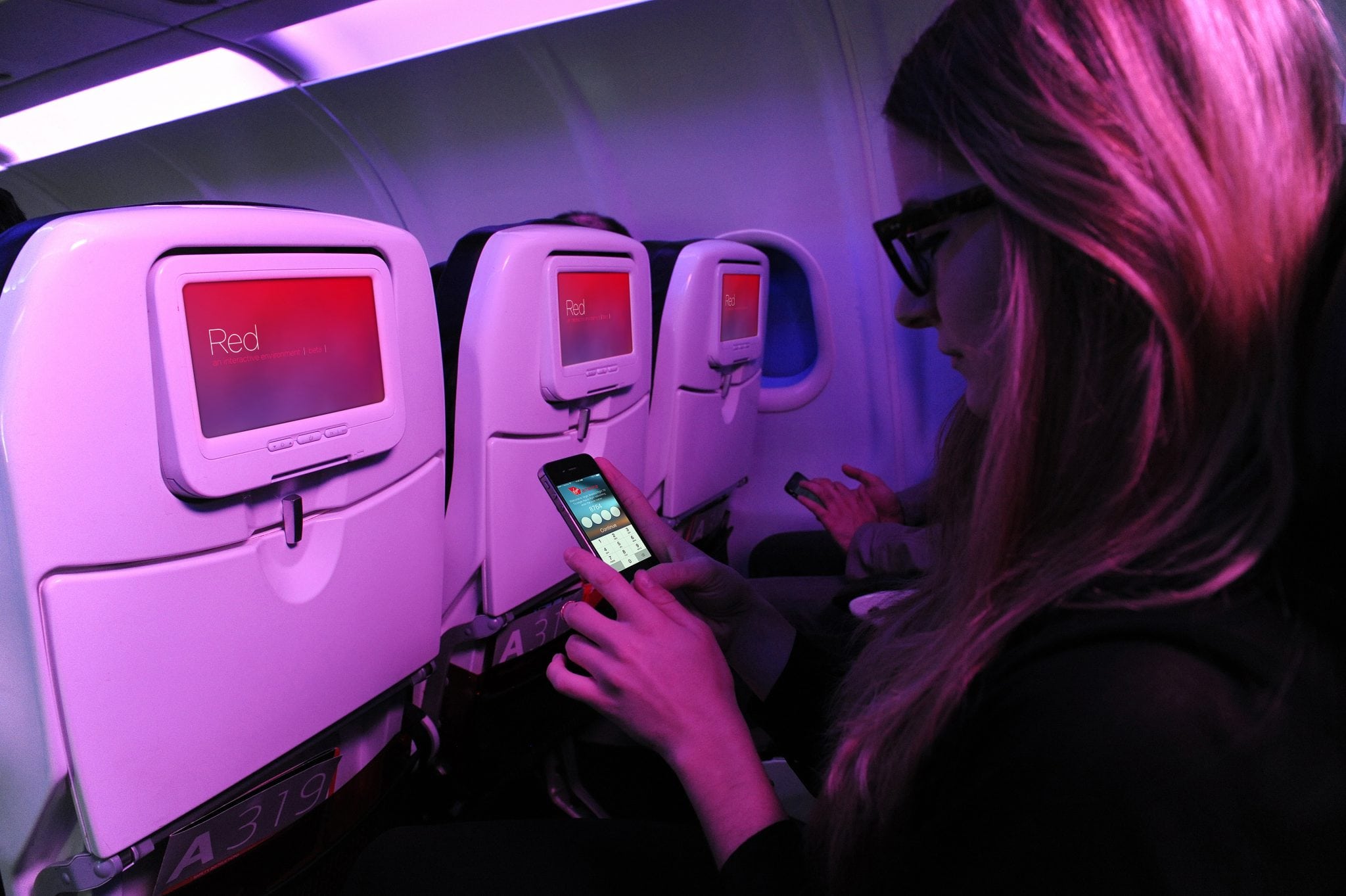 Virgin America will introduce Viasat's new Exede Ku- and Ka-band high-speed Wi-Fi onboard its new A320s