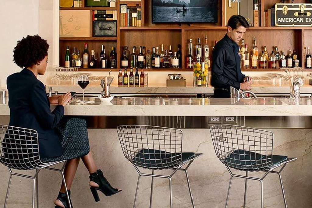 American Express' Centurion Lounges are raising the bar for airport lounges. 