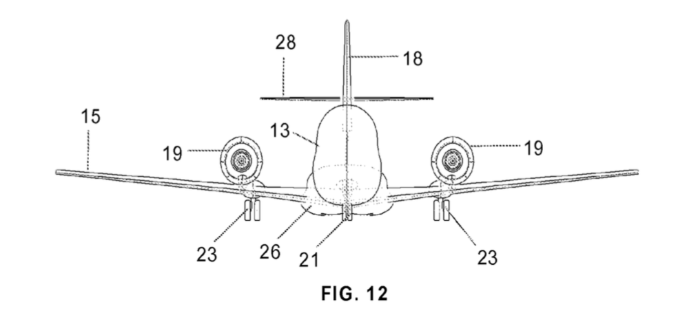 Airbus' Patented New Aircraft Concept