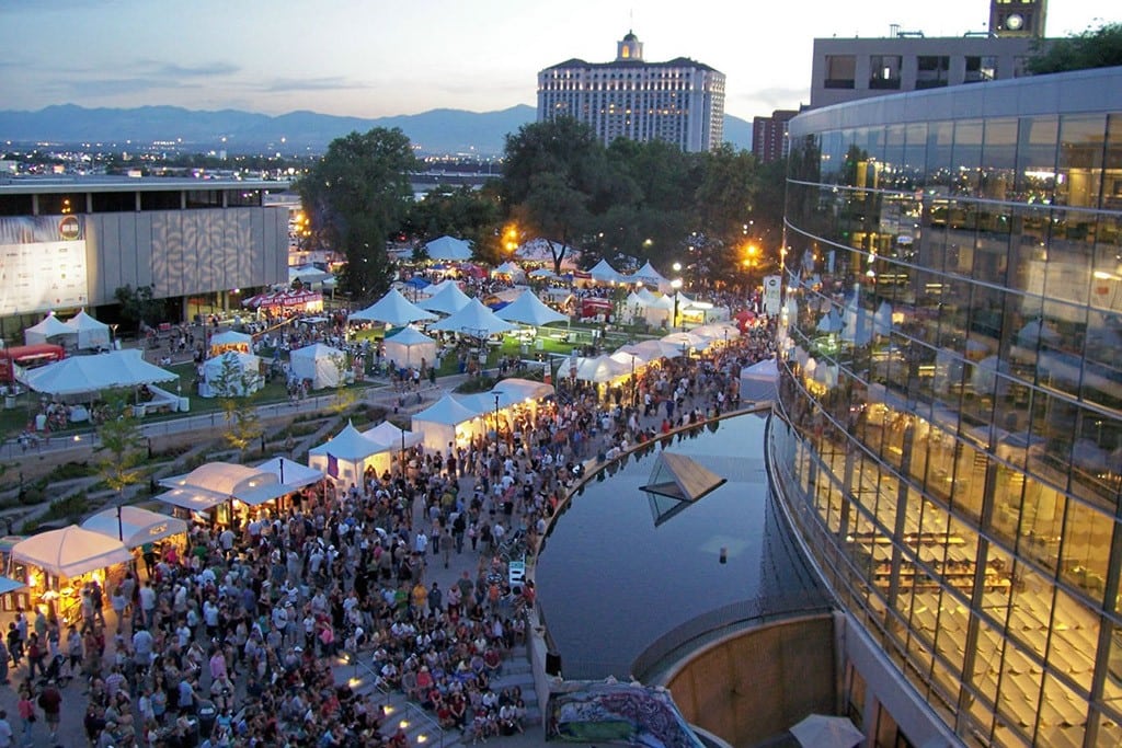 Salt Lake City has created new methods for financing its tourism board. 