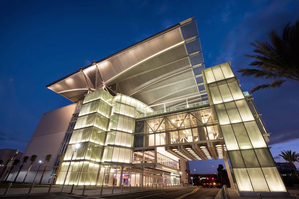 Visit Orlando partners closely with the Dr. Phillips Center for the Performing Arts to position Orlando as an emerging cultural destination.