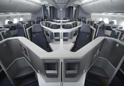 First-Class Fares Drop While Free Upgrades Become Harder to Find