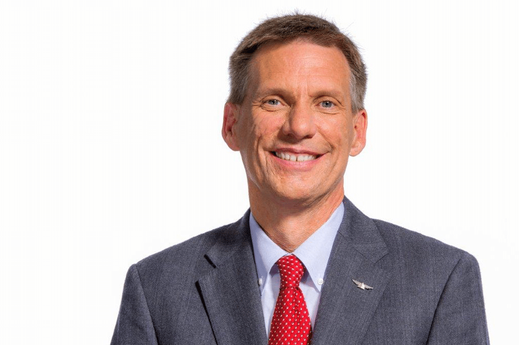 Kevin Shinkle is senior vice president and chief communications officer of Delta Air Lines. 