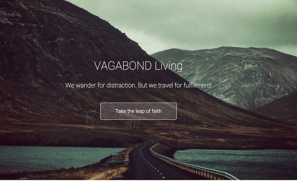 Vagalife is a platform connecting travelers and their skill sets with accommodation providers in destinations around the world so that travelers get an affordable place to stay in exchange for their skills.