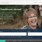 medical tourism startup company