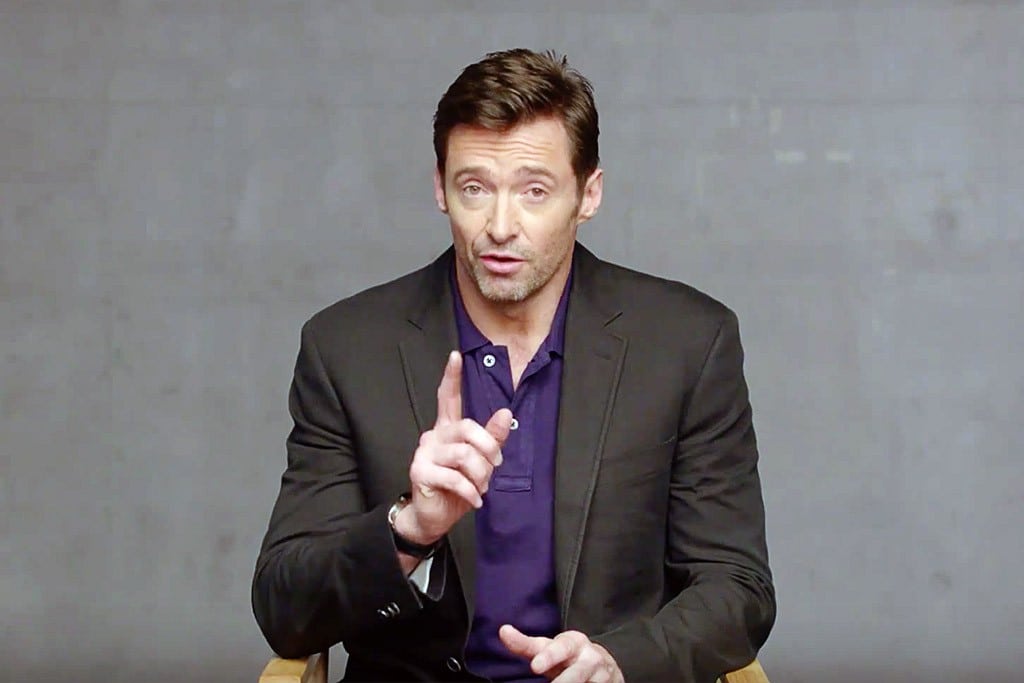In his role as Qantas' new brand ambassador, actor Hugh Jackman will promote Australian tourism and support the airline's social initiatives.